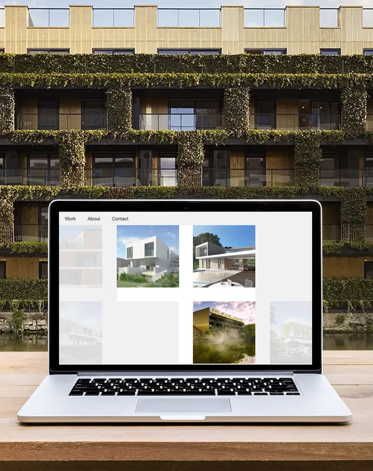 pH+ Architects - Wordpress Design and Development