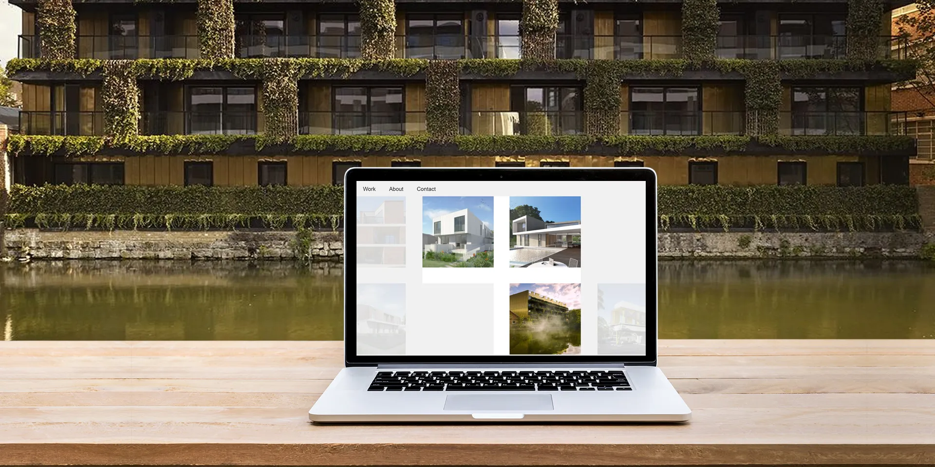 pH+ Architects Web Design and Development