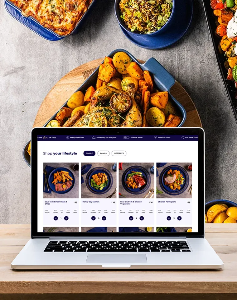 Yes Chef - Shopify Design and Development