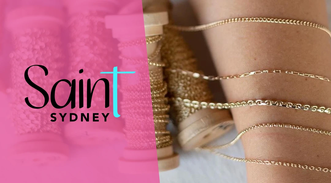 Permanent Jewellery Sydney - Saint Sydney